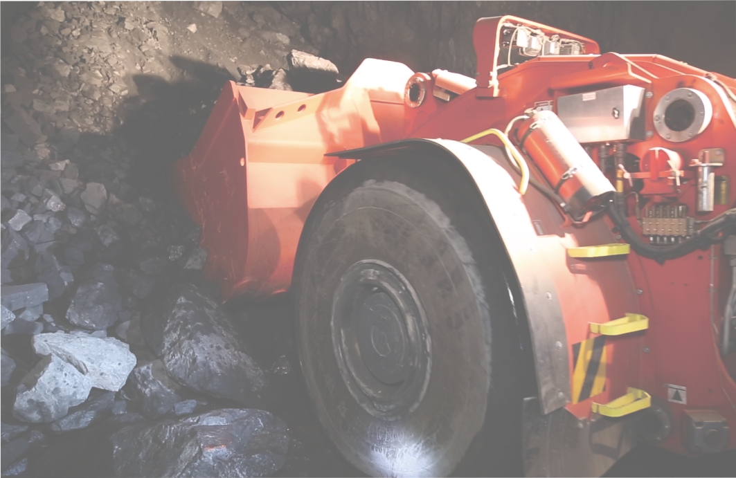 会宝岭铁矿采矿工程